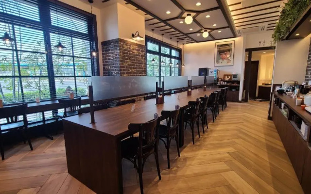 Imabari Station Hotel