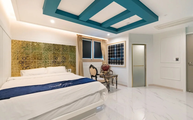 Suncheon Bay Songam S Hotel Pension