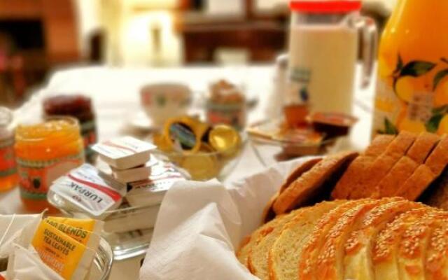 Villa Ευορέων