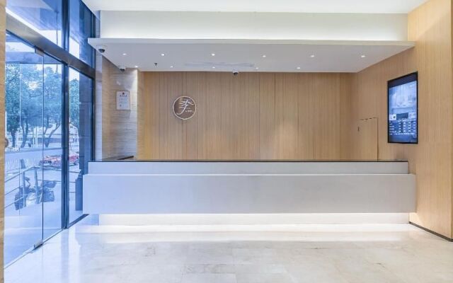 JI Hotel Shanghai Gubei Road
