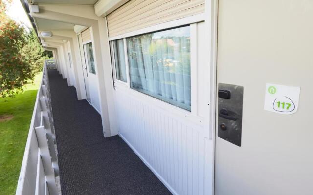 Campanile Pont A Mousson