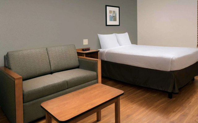 WoodSpring Suites Odessa