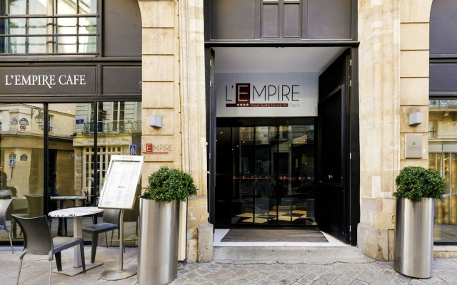 L'Empire Paris