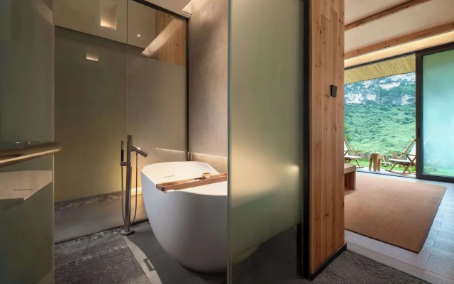 Zhensu Canyon Sanctuary