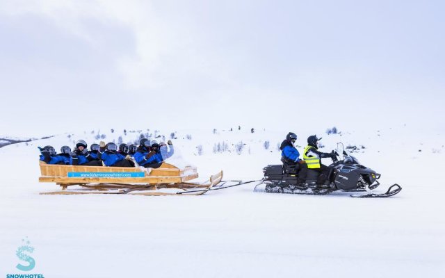 Snowhotel Kirkenes