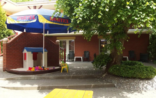 Patio Apartamenty i Pokoje