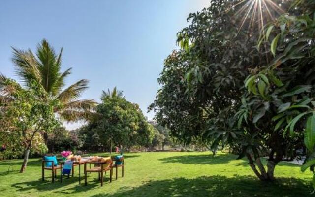 SaffronStays Casa Manga