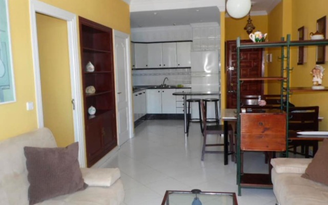Apartamentos Puerto Marina