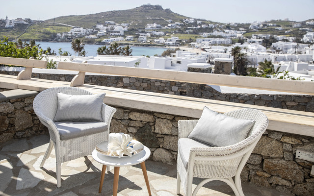 Deliades Mykonos