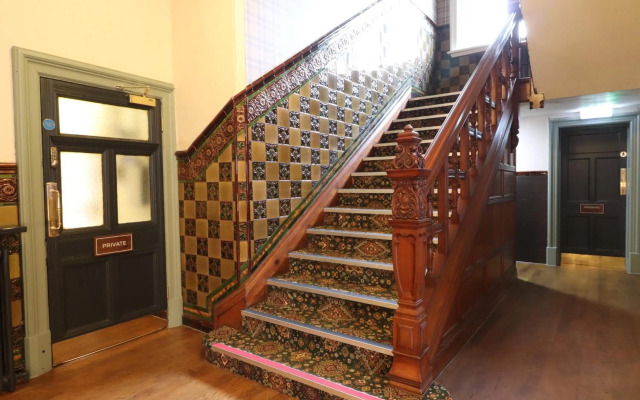 The Bridge Hotel