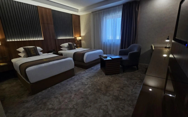 E hotel