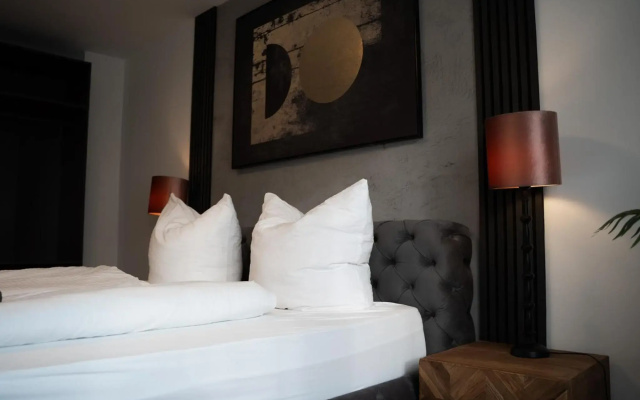 Exklusives und gemütliches Apartment in Krefeld + NETFLIX