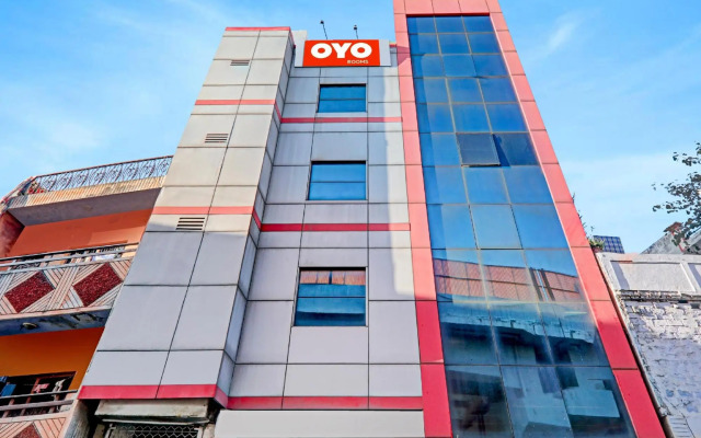 POP 80502A Hotel Aarya Galaxy Inn