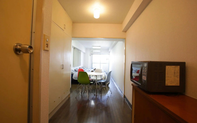 Castle Apartment Nezu