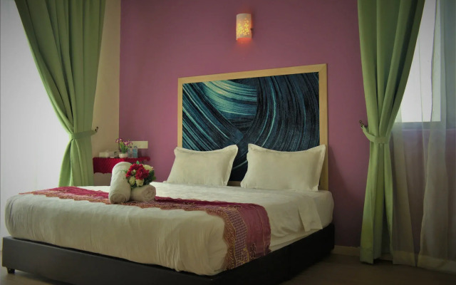 S8 Boutique Hotel