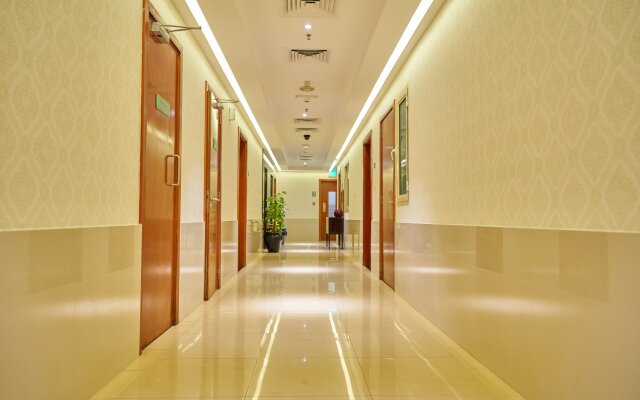 City Stay Grand Hotel Apartments