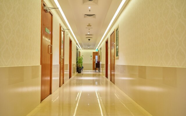 Grand Square Stay Hotel Apartments