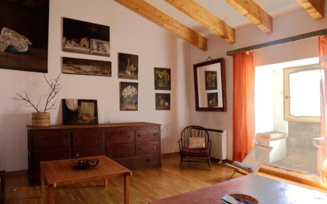 Apartamento en casa del s.XVI