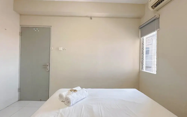Strategic 2Br Apartment Near Its Campus At Dian Regency