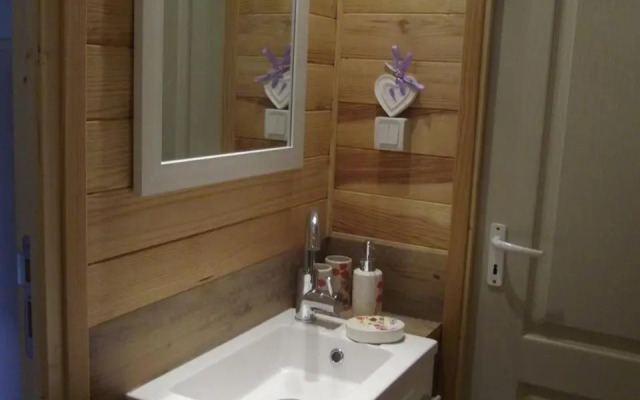 Chalet 2 pers. + Bébé