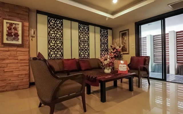 乌尼可诗娜卡琳公寓(Unico Srinakarin Residence)