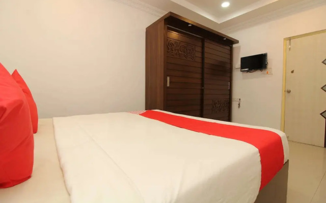 Saba Service Apartments by OYO Rooms