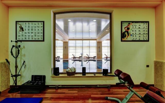 Monte Casa Spa & Wellness
