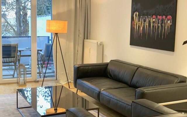 The Apartment Downtown