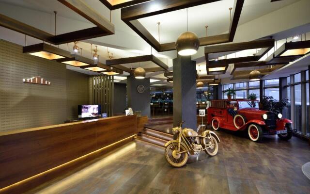 Tiara Thermal & Spa Hotel