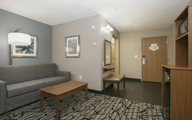 Best Western Plus Blaine at the National Sports Center