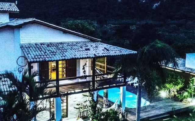 Pousada guarda beach house