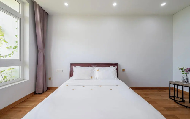 Thao Dien Garden Villa 5BR Luxury Oasis