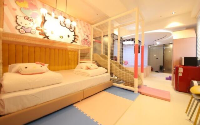 Almond Kids Hotel