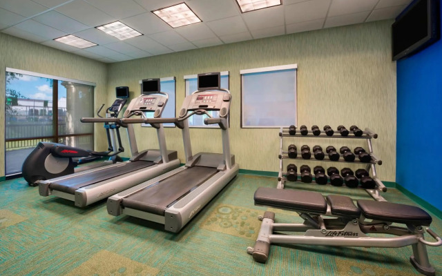 SpringHill Suites by Marriott Mishawaka-University Area