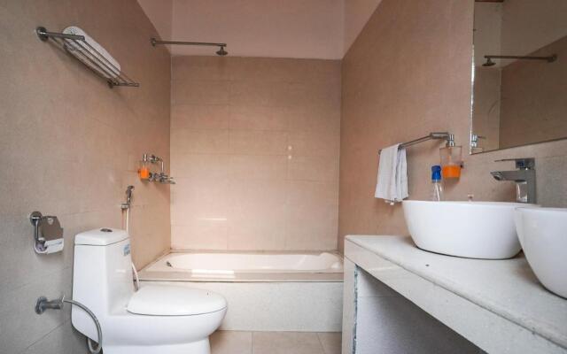 Saffronstays Doon Valley View, Dehradun
