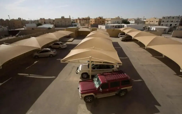 Raoum Inn Serviced Apartments-Hafr Al Batin