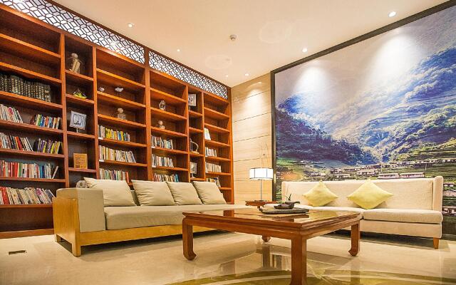 Atour Hotel Wangfujing Ave Xinjiekou Nanjing