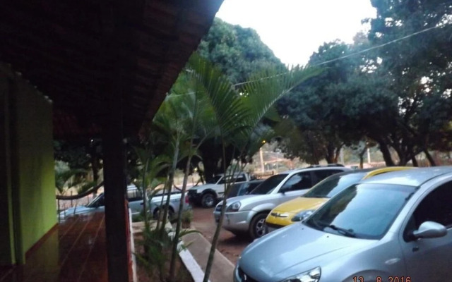 Pousada Cantinho das Mangueiras