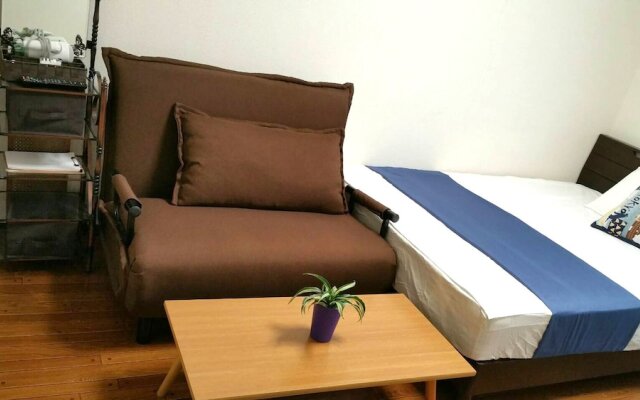 Shinjuku Shin Okubo house