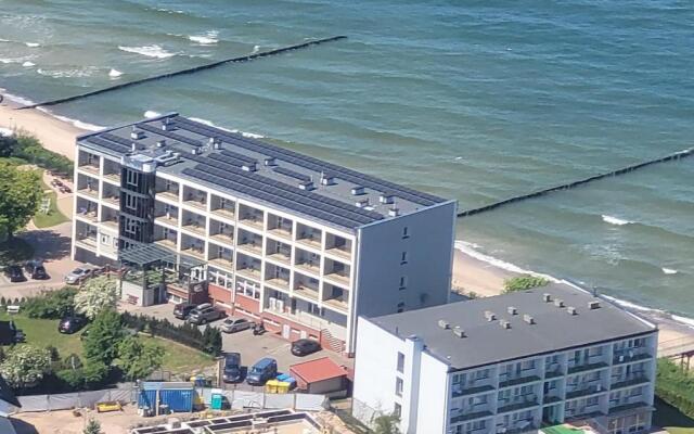 Hotel Wodnik Twój Hotel z widokiem na morze