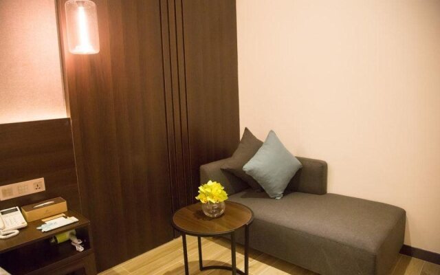 Shanshui Trends Hotel Gongming Branch