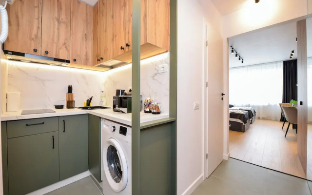 Novo Studio - Cismigiu Gardens - Quiet Room - Smart Tv