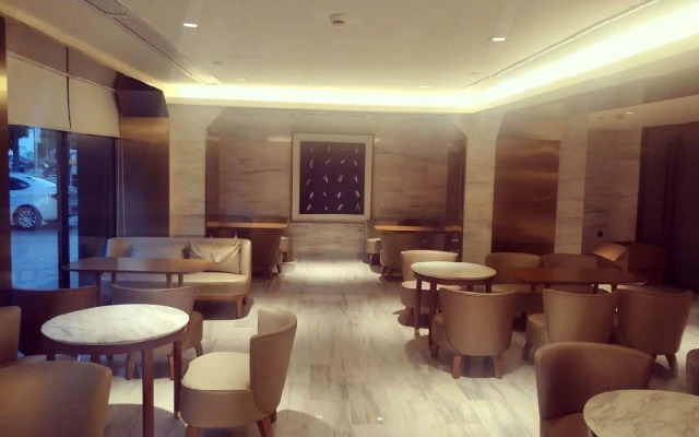 JI Hotel Shanghai Jiuting Avenue