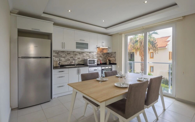 Orka World B1 Apartment