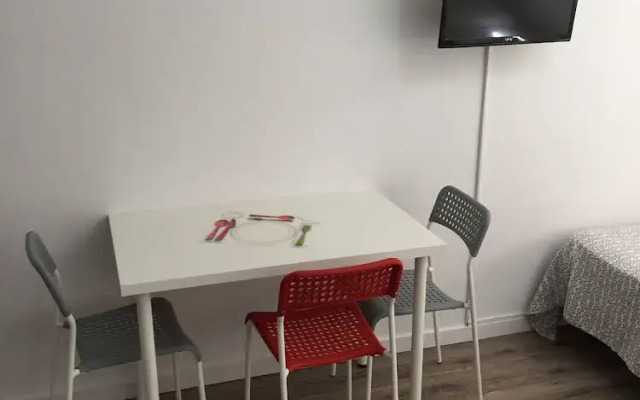 Apartamento Vallehermoso 39