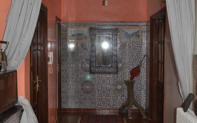 Hotel Ali Midelt