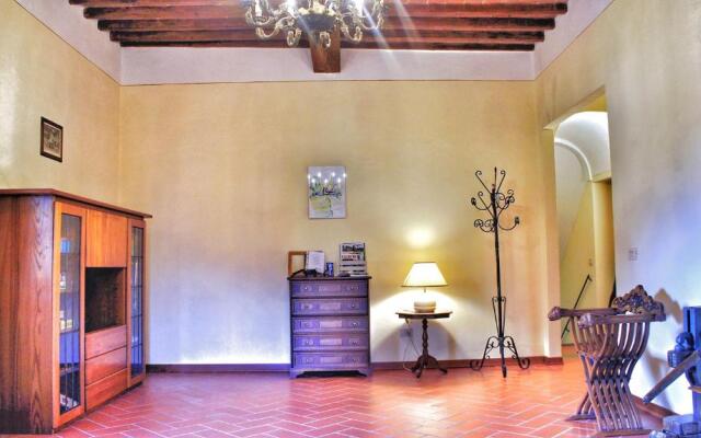 Agriturismo Casa Agricola Rossi Appartamenti in Casentino