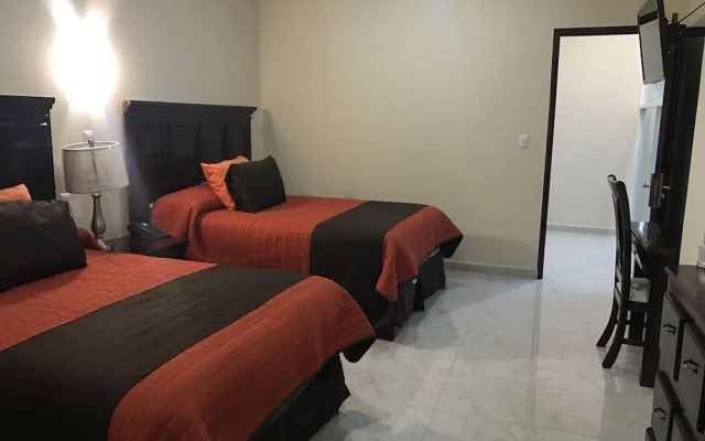 Amazing Celaya Hotel & Suites Business Class