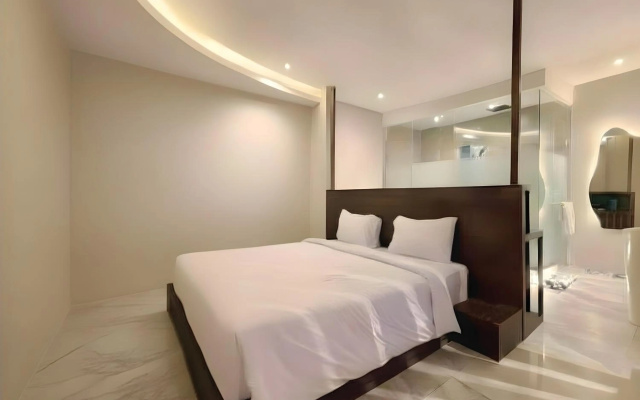 The W Avenue – Guest Rooms – Bandung