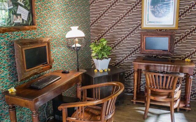 Dusun Jogja Village Inn